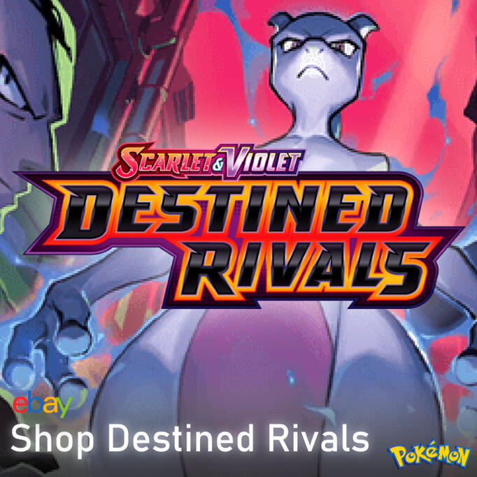 Destined Rivals