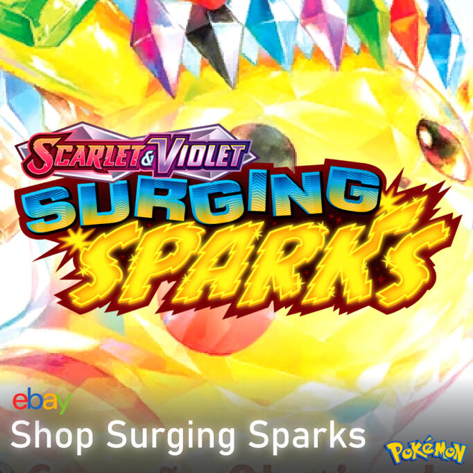 Surging Sparks
