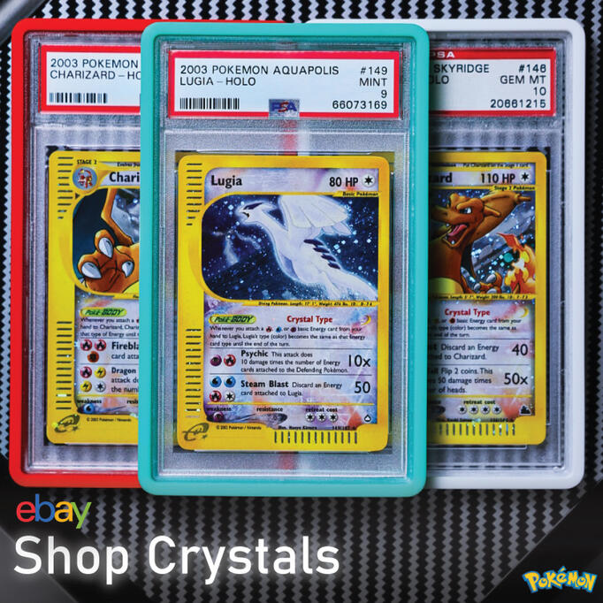 Crystals